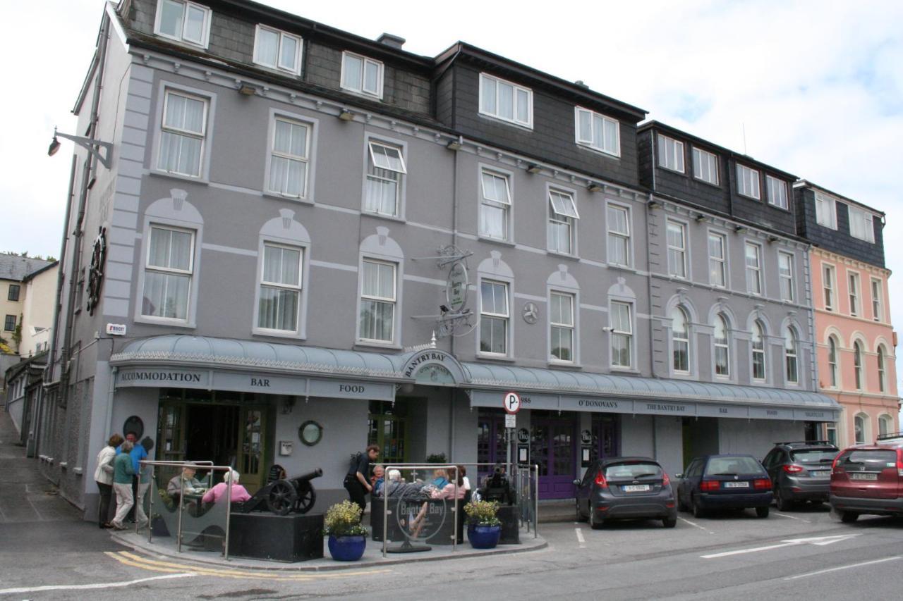 The Bantry Bay Bed and Breakfast Esterno foto
