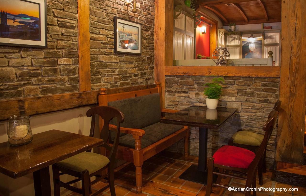 The Bantry Bay Bed and Breakfast Esterno foto