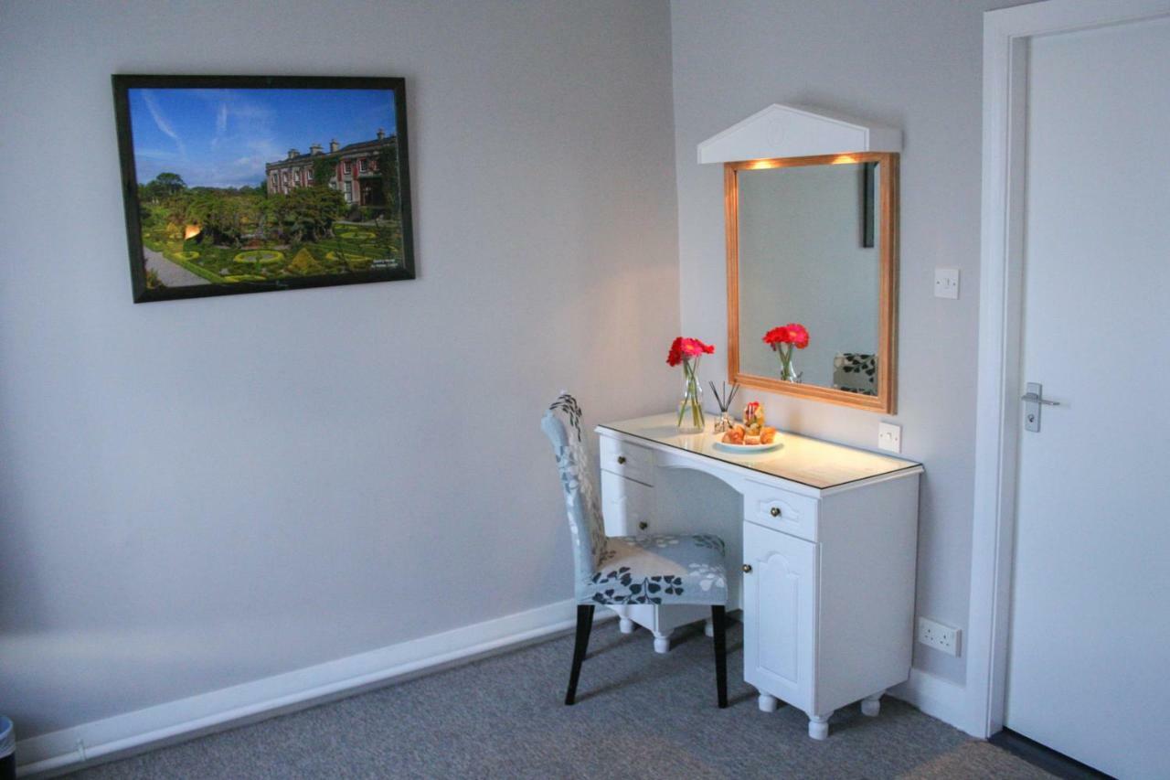 The Bantry Bay Bed and Breakfast Esterno foto