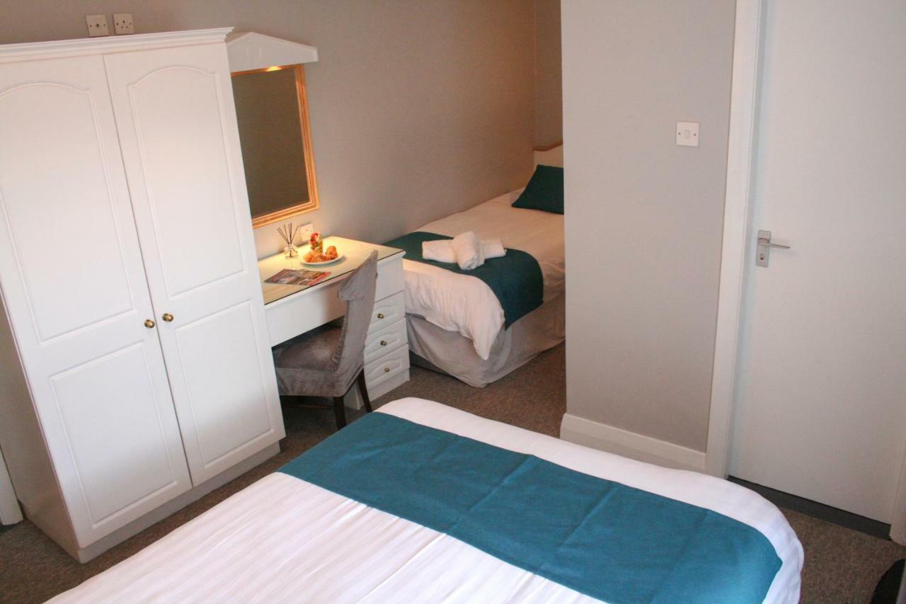 The Bantry Bay Bed and Breakfast Esterno foto